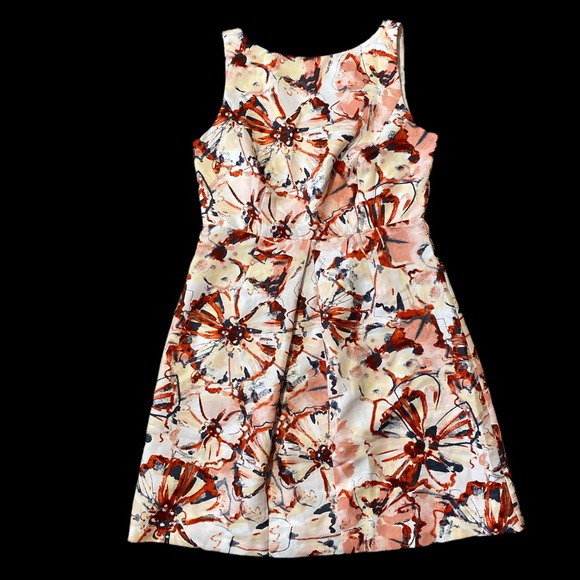 LOFT Dresses Loft Outlet Sleeveless Aline Vback Springsummer